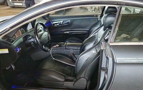 Mercedes-Benz CL-Класс, 2006 год, 1 600 000 рублей, 6 фотография