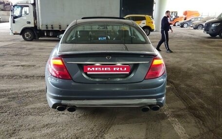 Mercedes-Benz CL-Класс, 2006 год, 1 600 000 рублей, 4 фотография