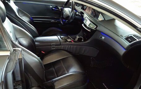 Mercedes-Benz CL-Класс, 2006 год, 1 600 000 рублей, 7 фотография