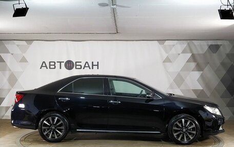 Toyota Camry, 2012 год, 1 549 000 рублей, 6 фотография