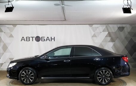Toyota Camry, 2012 год, 1 549 000 рублей, 4 фотография