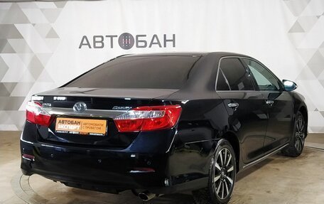 Toyota Camry, 2012 год, 1 549 000 рублей, 3 фотография