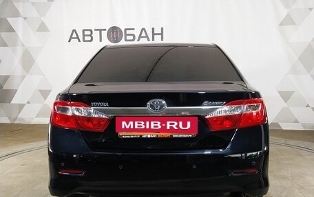 Toyota Camry, 2012 год, 1 549 000 рублей, 5 фотография