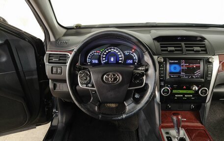 Toyota Camry, 2012 год, 1 549 000 рублей, 11 фотография