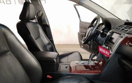 Toyota Camry, 2012 год, 1 549 000 рублей, 17 фотография
