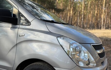 Hyundai Grand Starex Grand Starex I рестайлинг 2, 2011 год, 1 560 000 рублей, 7 фотография