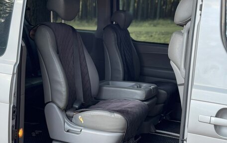 Hyundai Grand Starex Grand Starex I рестайлинг 2, 2011 год, 1 560 000 рублей, 21 фотография
