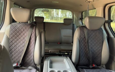 Hyundai Grand Starex Grand Starex I рестайлинг 2, 2011 год, 1 560 000 рублей, 23 фотография