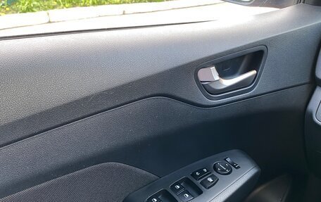 Hyundai Solaris II рестайлинг, 2019 год, 1 550 000 рублей, 9 фотография