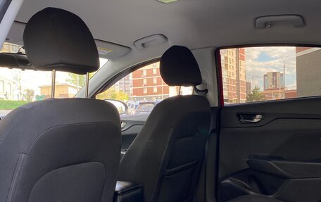 Hyundai Solaris II рестайлинг, 2019 год, 1 550 000 рублей, 11 фотография