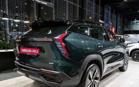 Geely Atlas, 2024 год, 4 017 190 рублей, 4 фотография