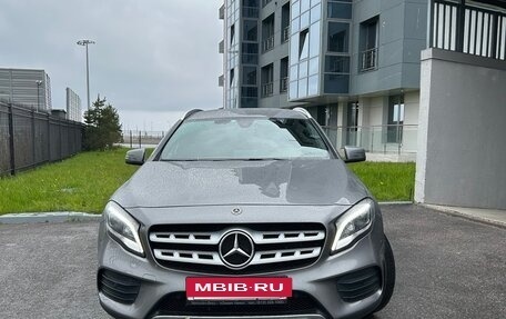 Mercedes-Benz GLA, 2018 год, 3 200 000 рублей, 2 фотография