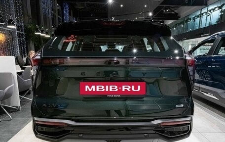 Geely Atlas, 2024 год, 4 017 190 рублей, 5 фотография
