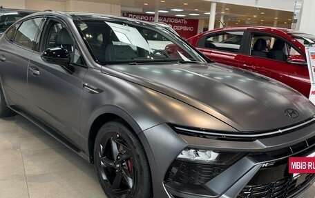 Hyundai Sonata VIII, 2025 год, 4 890 000 рублей, 3 фотография