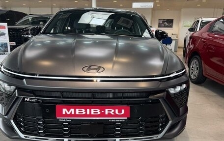 Hyundai Sonata VIII, 2025 год, 4 890 000 рублей, 2 фотография