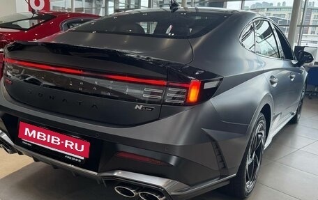 Hyundai Sonata VIII, 2025 год, 4 890 000 рублей, 4 фотография