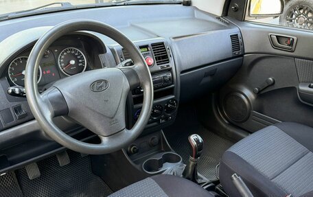 Hyundai Getz I рестайлинг, 2010 год, 450 300 рублей, 8 фотография