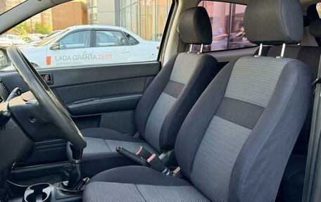 Hyundai Getz I рестайлинг, 2010 год, 450 300 рублей, 18 фотография