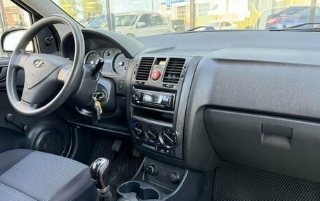 Hyundai Getz I рестайлинг, 2010 год, 450 300 рублей, 10 фотография