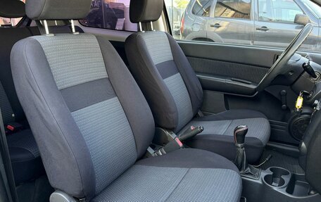 Hyundai Getz I рестайлинг, 2010 год, 450 300 рублей, 19 фотография