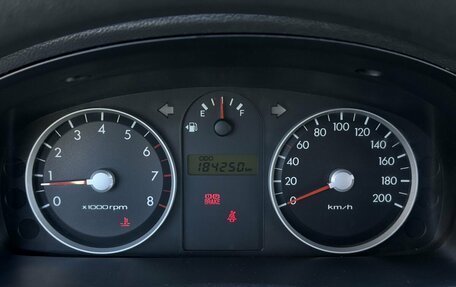 Hyundai Getz I рестайлинг, 2010 год, 450 300 рублей, 13 фотография