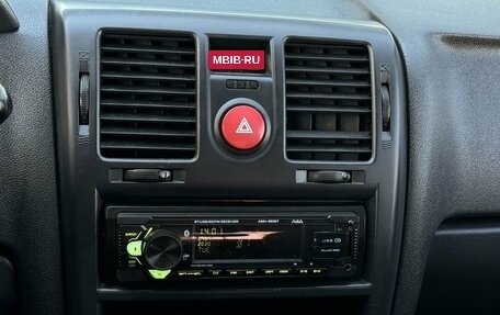 Hyundai Getz I рестайлинг, 2010 год, 450 300 рублей, 14 фотография