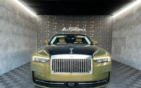 Rolls-Royce Ghost Series II рестайлинг, 2025 год, 63 500 000 рублей, 2 фотография