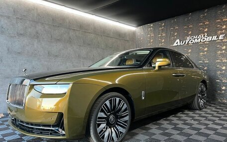 Rolls-Royce Ghost Series II рестайлинг, 2025 год, 63 500 000 рублей, 3 фотография