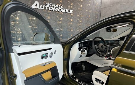 Rolls-Royce Ghost Series II рестайлинг, 2025 год, 63 500 000 рублей, 7 фотография
