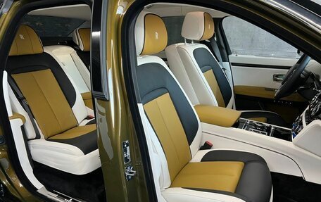 Rolls-Royce Ghost Series II рестайлинг, 2025 год, 63 500 000 рублей, 12 фотография