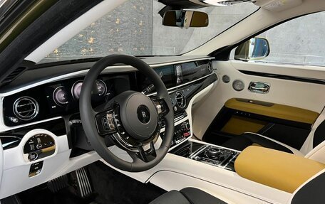 Rolls-Royce Ghost Series II рестайлинг, 2025 год, 63 500 000 рублей, 9 фотография