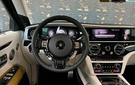 Rolls-Royce Ghost Series II рестайлинг, 2025 год, 63 500 000 рублей, 11 фотография