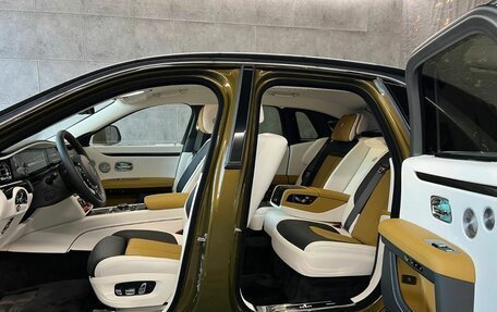 Rolls-Royce Ghost Series II рестайлинг, 2025 год, 63 500 000 рублей, 8 фотография