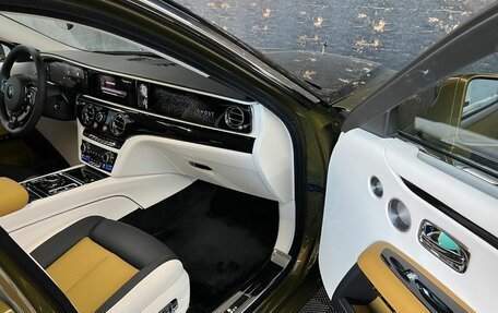Rolls-Royce Ghost Series II рестайлинг, 2025 год, 63 500 000 рублей, 13 фотография