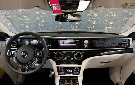Rolls-Royce Ghost Series II рестайлинг, 2025 год, 63 500 000 рублей, 10 фотография