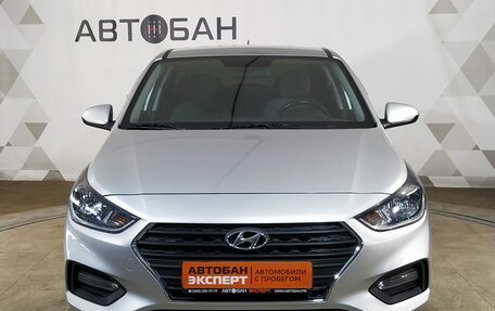 Hyundai Solaris II рестайлинг, 2020 год, 1 379 000 рублей, 2 фотография