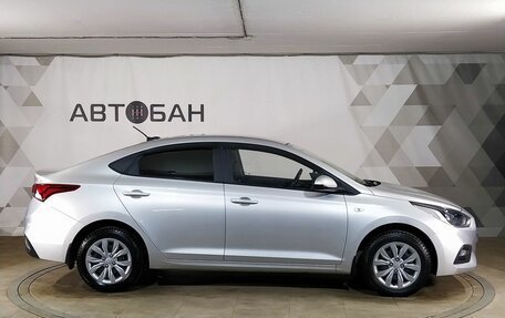 Hyundai Solaris II рестайлинг, 2020 год, 1 379 000 рублей, 6 фотография