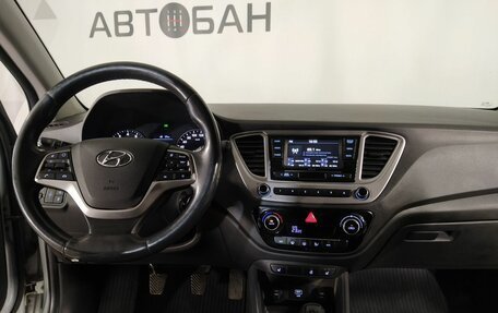 Hyundai Solaris II рестайлинг, 2020 год, 1 379 000 рублей, 10 фотография