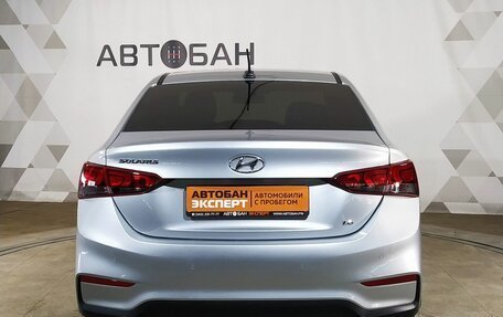 Hyundai Solaris II рестайлинг, 2020 год, 1 379 000 рублей, 5 фотография