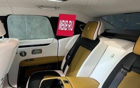 Rolls-Royce Ghost Series II рестайлинг, 2025 год, 63 500 000 рублей, 15 фотография