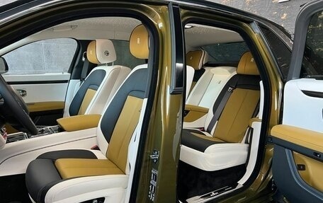 Rolls-Royce Ghost Series II рестайлинг, 2025 год, 63 500 000 рублей, 14 фотография