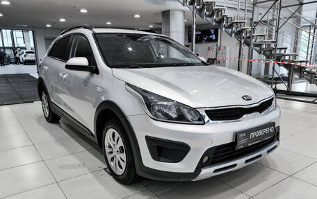 KIA Rio IV, 2020 год, 1 399 000 рублей, 3 фотография