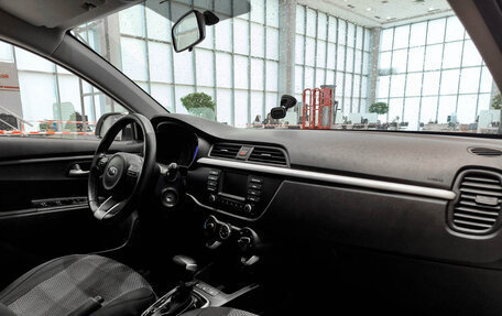 KIA Rio IV, 2020 год, 1 399 000 рублей, 13 фотография