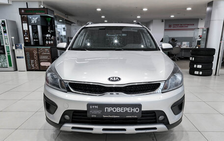KIA Rio IV, 2020 год, 1 399 000 рублей, 2 фотография