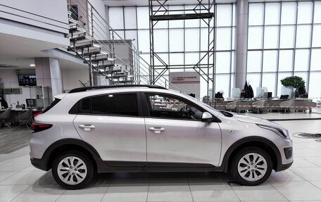 KIA Rio IV, 2020 год, 1 399 000 рублей, 5 фотография