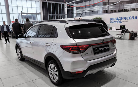 KIA Rio IV, 2020 год, 1 399 000 рублей, 8 фотография