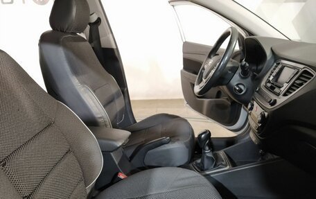 Hyundai Solaris II рестайлинг, 2020 год, 1 379 000 рублей, 15 фотография