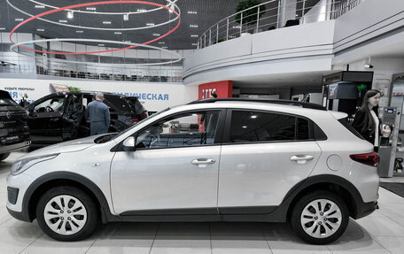 KIA Rio IV, 2020 год, 1 399 000 рублей, 10 фотография