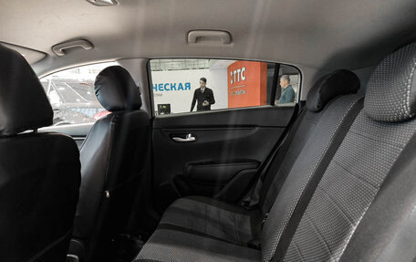 KIA Rio IV, 2020 год, 1 399 000 рублей, 15 фотография