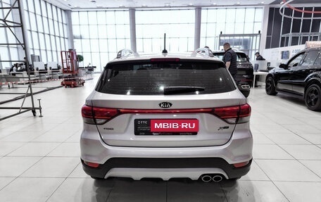 KIA Rio IV, 2020 год, 1 399 000 рублей, 7 фотография